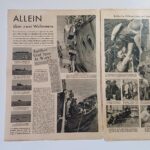 Γερμανικό περιοδικό "Hamburger Illustrierte" από την κατεχόμενη Αθήνα (Σάββατο, 22 Νοεμβρίου 1941 - Τεύχος 47) -WWII - Image 2