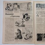 Γερμανικό περιοδικό "Hamburger Illustrierte" από την κατεχόμενη Αθήνα (Σάββατο, 22 Νοεμβρίου 1941 - Τεύχος 47) -WWII - Image 3