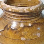 Γαλλικό δοχείο/ αμφορέας confit (Pot à Confit) (αρχές 20ού αιώνα) - Image 5