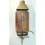 Χάλκινος ταχυθερμοσίφωνας αερίου Godesia Nr. 450 - Prof. Junkers Patent (δεκαετία 1930)