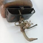 Χάλκινος ταχυθερμοσίφωνας αερίου Godesia Nr. 450 - Prof. Junkers Patent (δεκαετία 1930) - Image 3