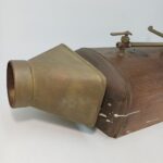 Χάλκινος ταχυθερμοσίφωνας αερίου Godesia Nr. 450 - Prof. Junkers Patent (δεκαετία 1930) - Image 4