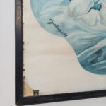 Αυθεντική ελληνική σχολική λιθόγραφη αφίσα "Χαίρε, ω χαίρε Ελευθερία", Εκδόσεις Άγκυρα (δεκαετία 1970) - Image 3