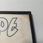 Αυθεντική ελληνική σχολική λιθόγραφη αφίσα "Χαίρε, ω χαίρε Ελευθερία", Εκδόσεις Άγκυρα (δεκαετία 1970) - Image 5