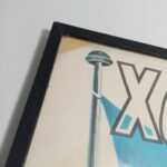 Αυθεντική ελληνική σχολική λιθόγραφη αφίσα "Χαίρε, ω χαίρε Ελευθερία", Εκδόσεις Άγκυρα (δεκαετία 1970) - Image 6