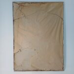 Αυθεντική ελληνική σχολική λιθόγραφη αφίσα "Χαίρε, ω χαίρε Ελευθερία", Εκδόσεις Άγκυρα (δεκαετία 1970) - Image 8