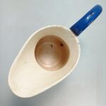 Εμαγιέ κανάτα με σφραγίδα H&C και το σήμα του αετού (πρώτο μισό 20ού αιώνα) - Image 3