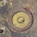 Αμερικανικός κάλυκας ΠΑΟ 106mm - M40 (Μεταπολεμική περίοδος) Απενεργοποιημένος - Image 6