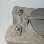 Στρατιωτική χύτρα μεταφοράς φαγητού Ιταλικού στρατού (καραβάνα πεδίου) WWII - ΣΠΑΝΙΑ - Image 4